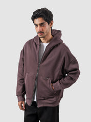 Plum | Essential Zipper