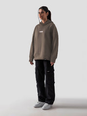 Camel Brown Hoodie