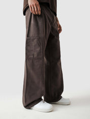 Utility V1 | Mocha Brown Cargos