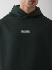Dark Green Hoodie