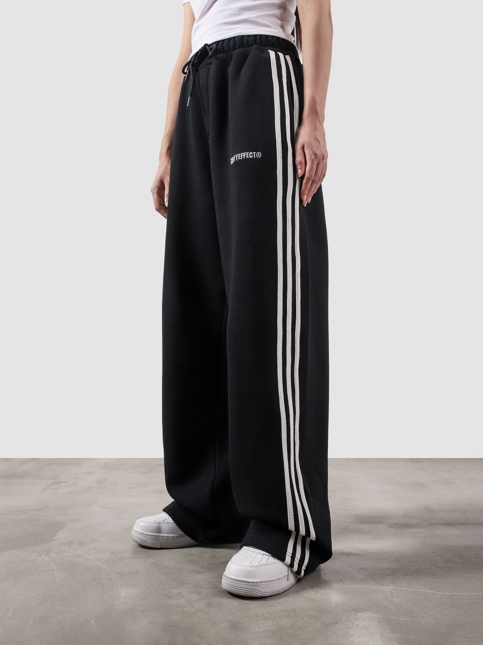 The Heritage Pants | Black