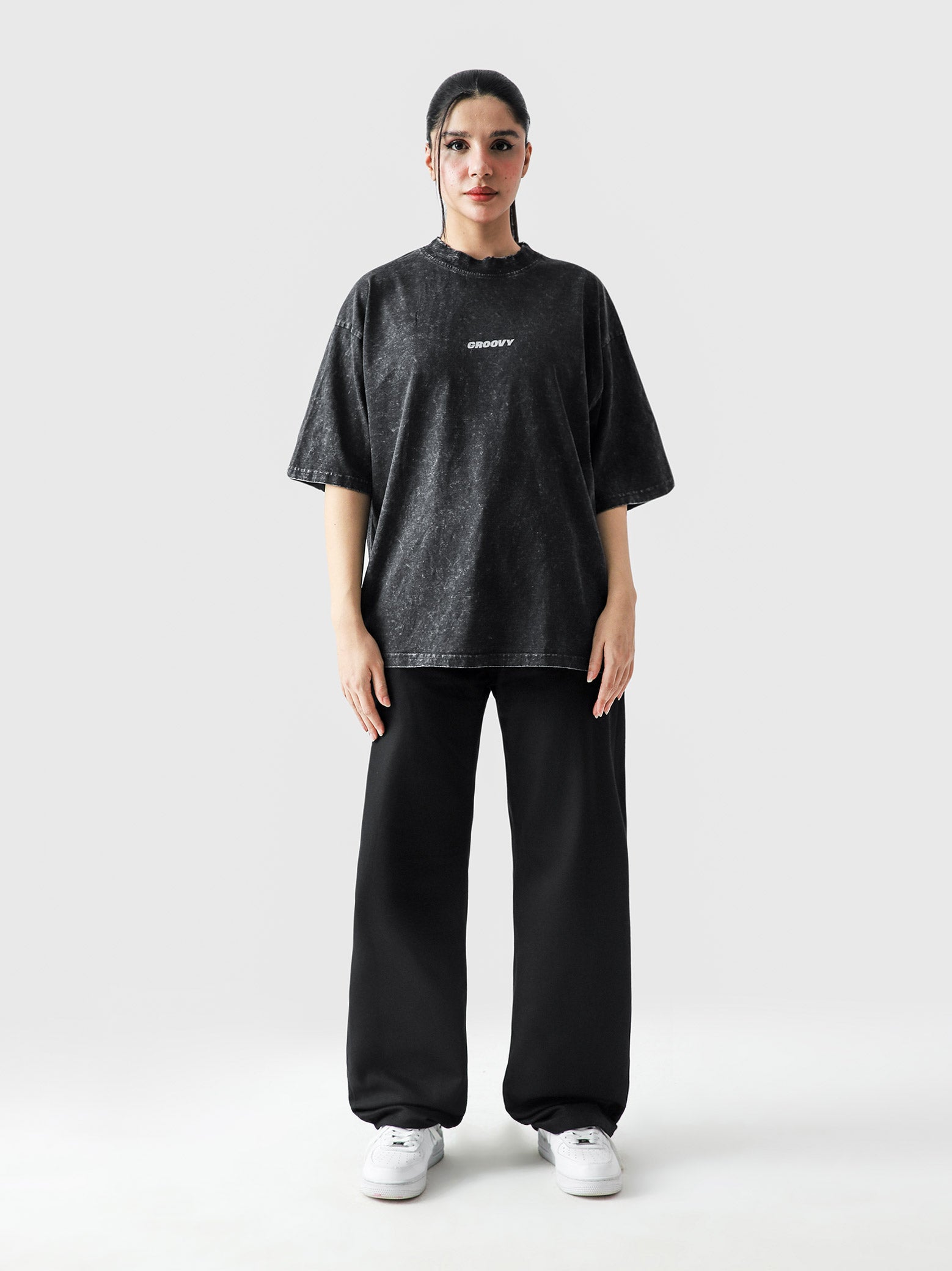 CORE Tees | ACID Washed Blank