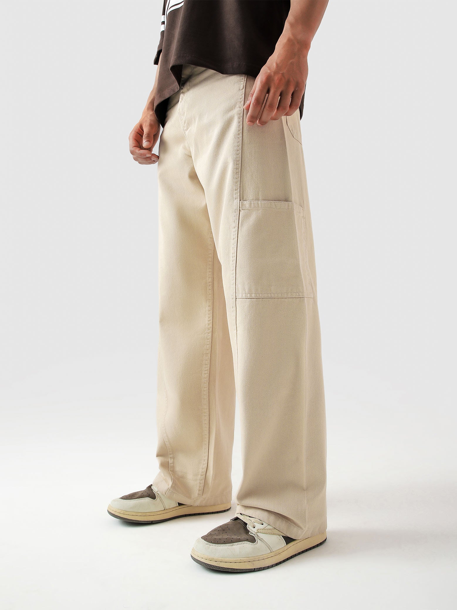 Utility V1 | Cream Cargos