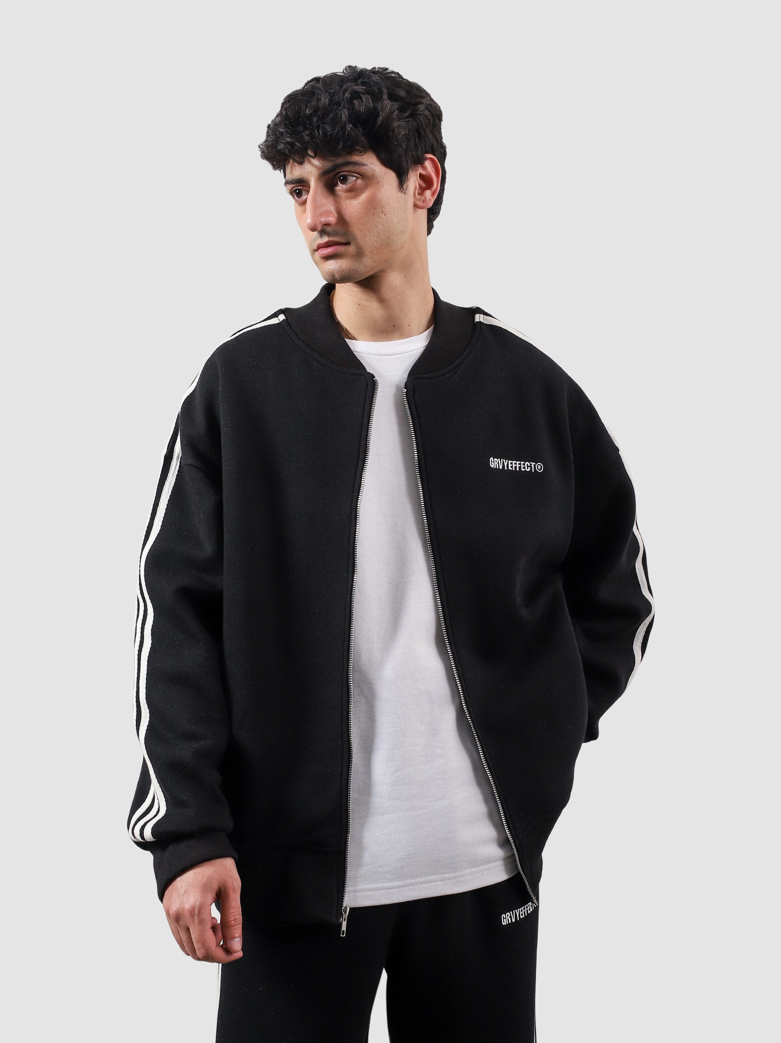 The Heritage Top | Black