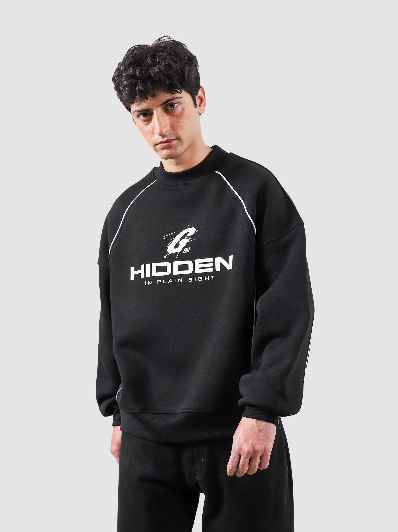 Hidden In Plain Sight | Black