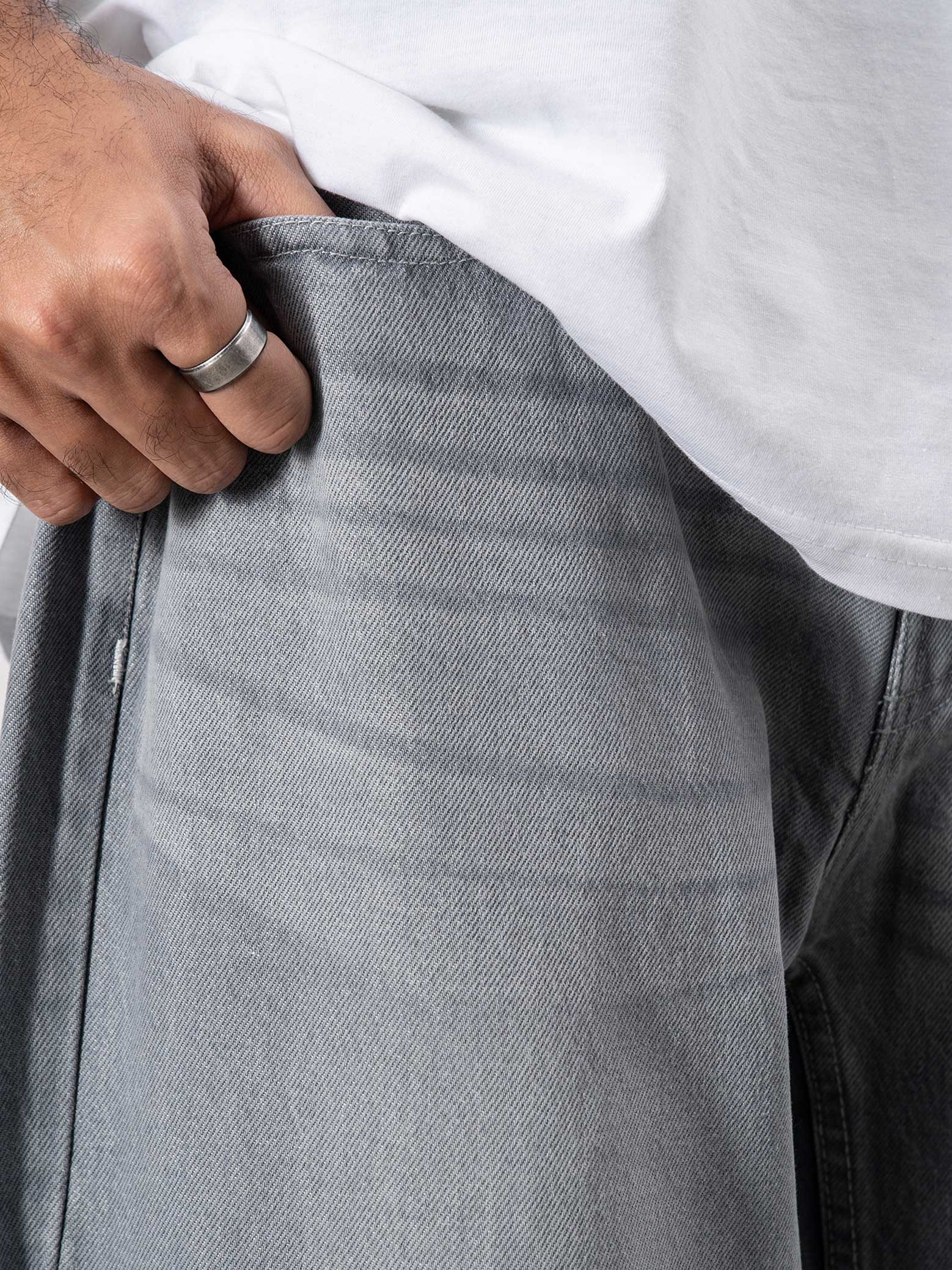 CORE Denim | Dark Stone