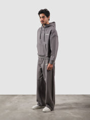 The Utility Top | Granite Grey