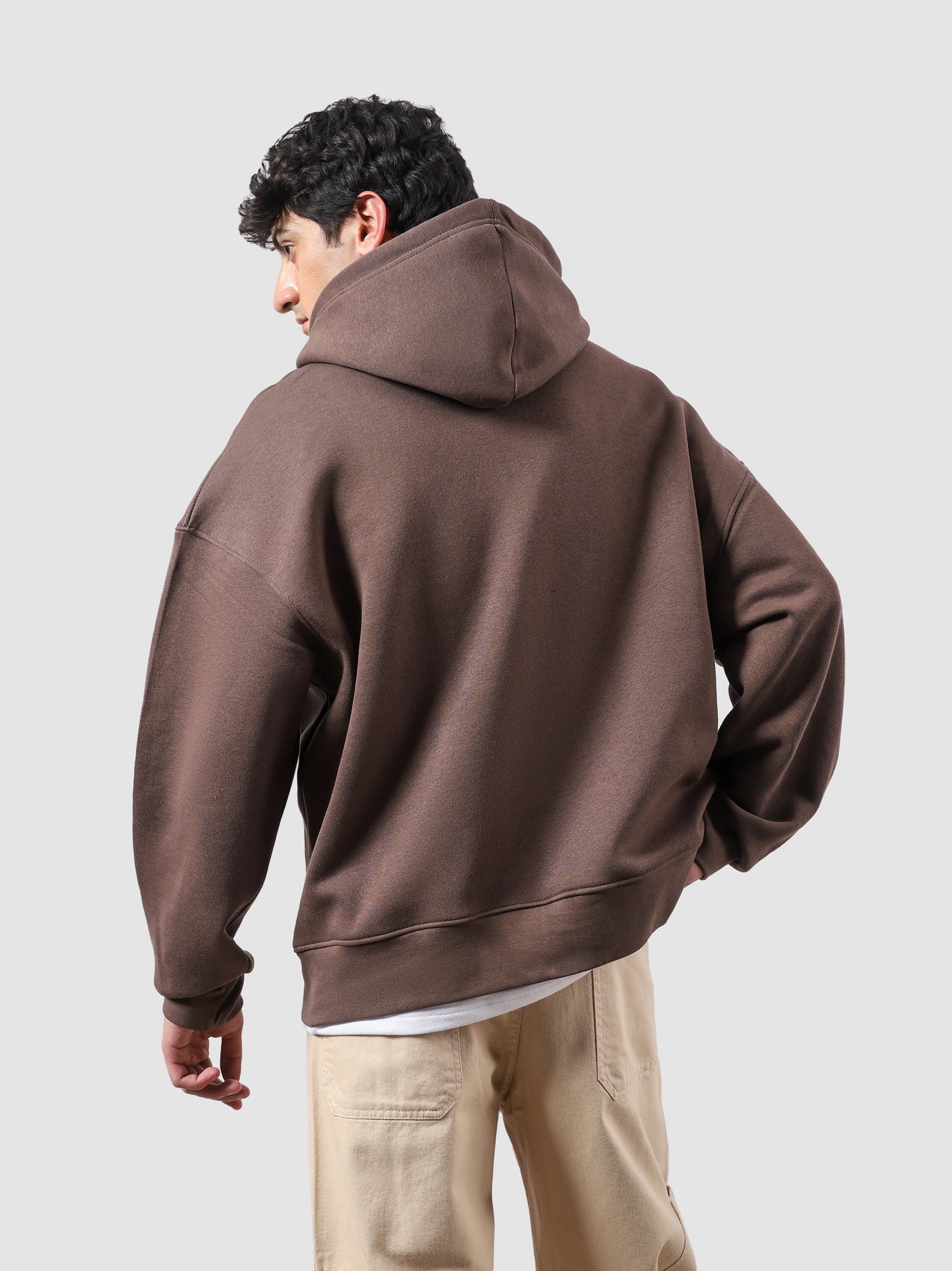 Maple Brown | Essential Zipper