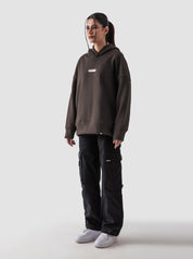 Mocha Brown Hoodie