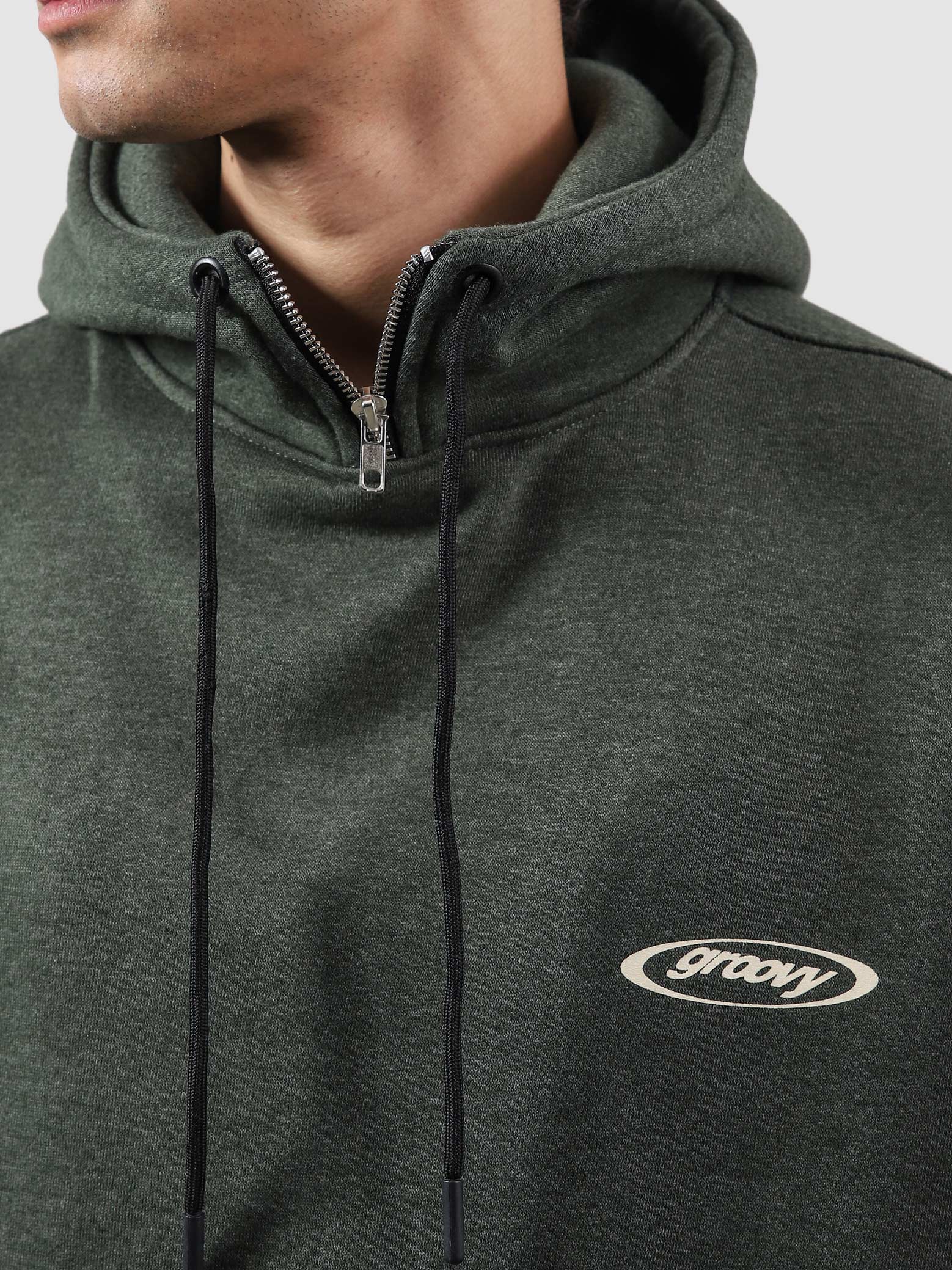 The Utility Top | Heather Green