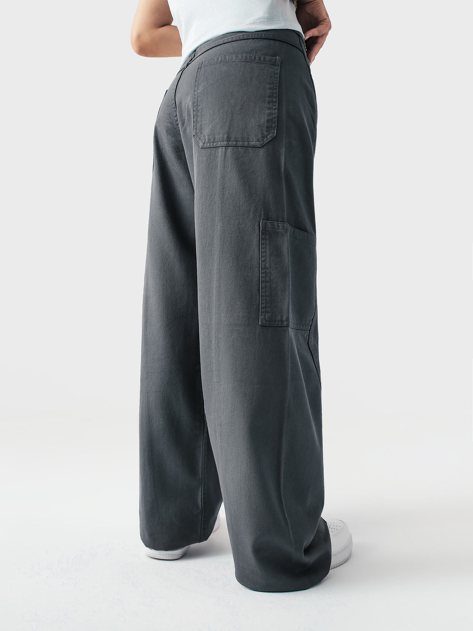Utility V1 | Grey Cargos