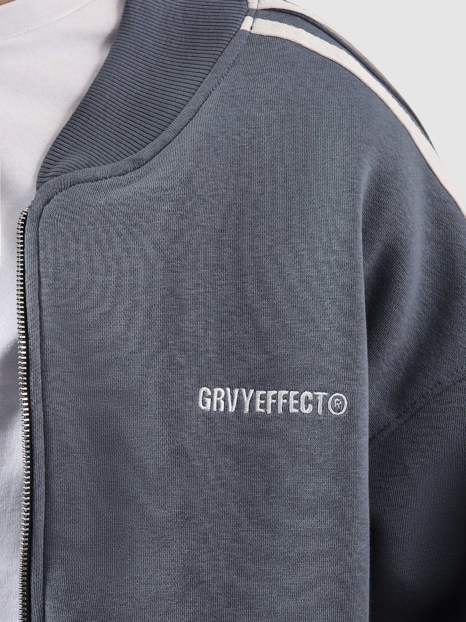 The Heritage Top | Frost Blue