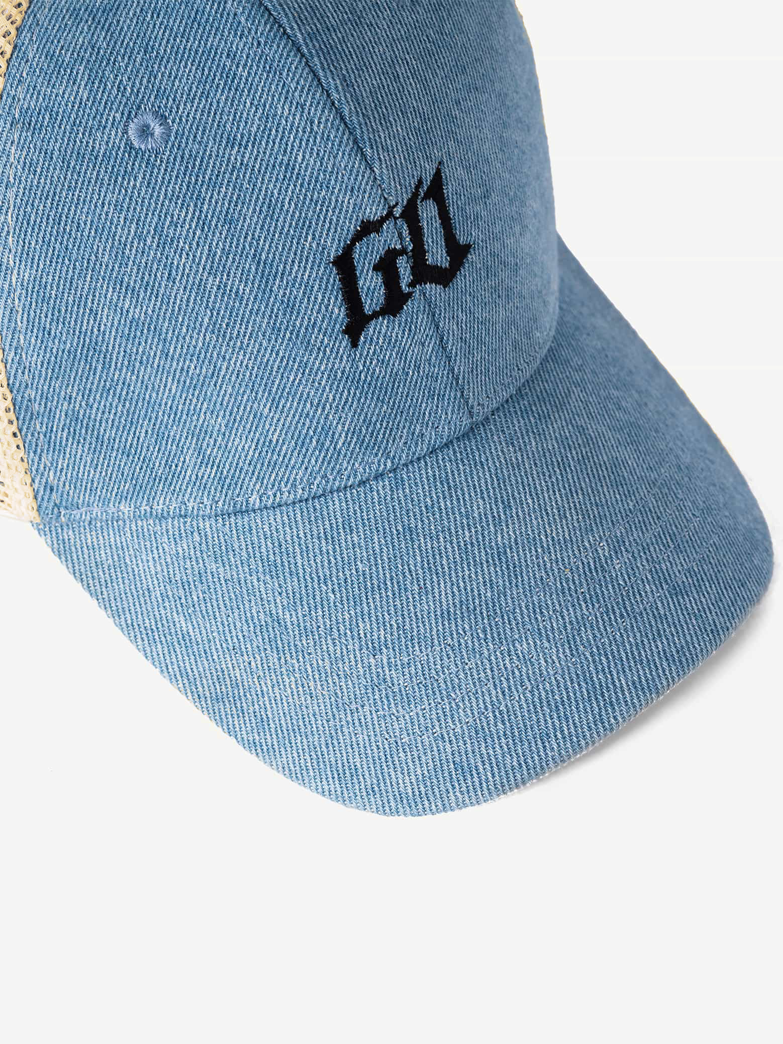 Classic Denim // Iced