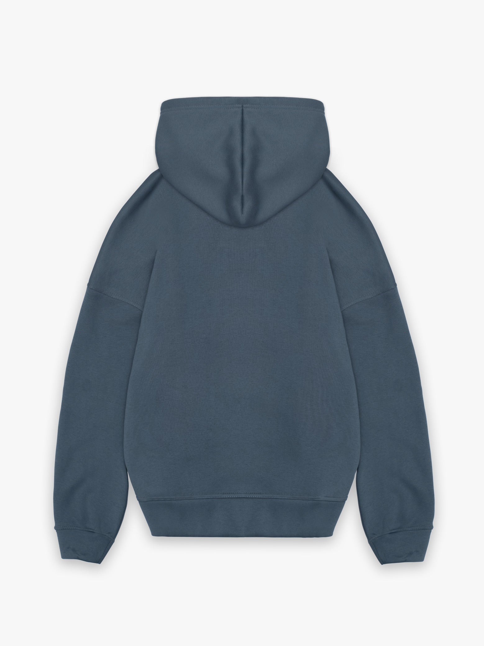 Midnight Blue Oversized Hoodie