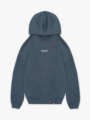 Midnight Blue Oversized Hoodie