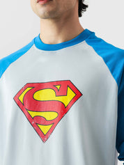 Superman Full Sleeves Tee