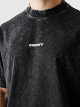 CORE Tees | ACID Washed Blank