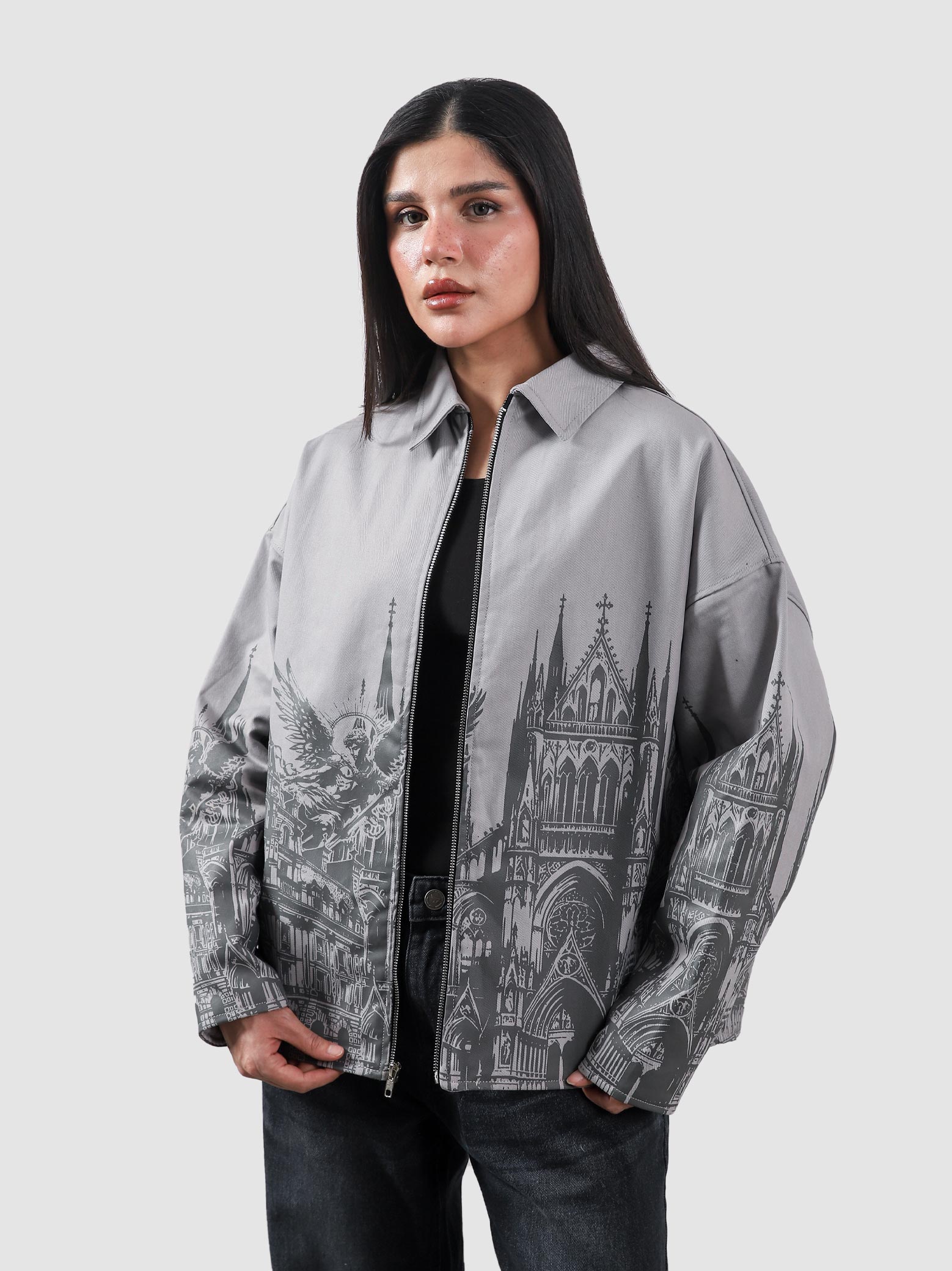 Groovy Jacket The Heritage Jacket | Streetwear Jackets in Pakistan – GROOVY