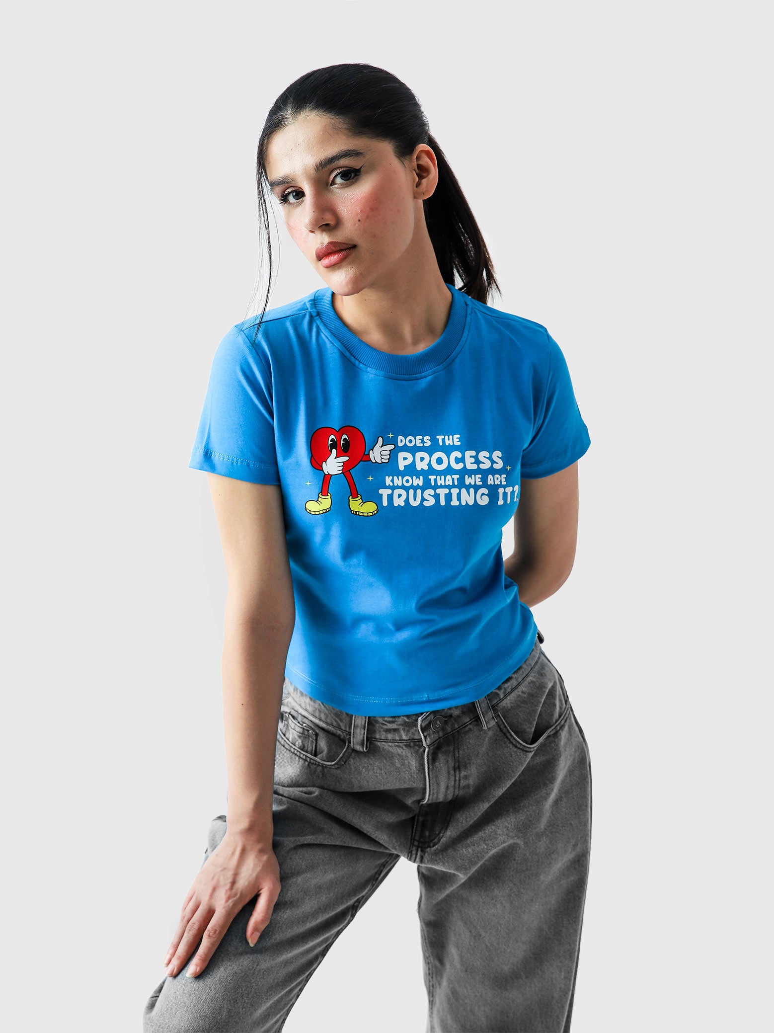 Process Babytee