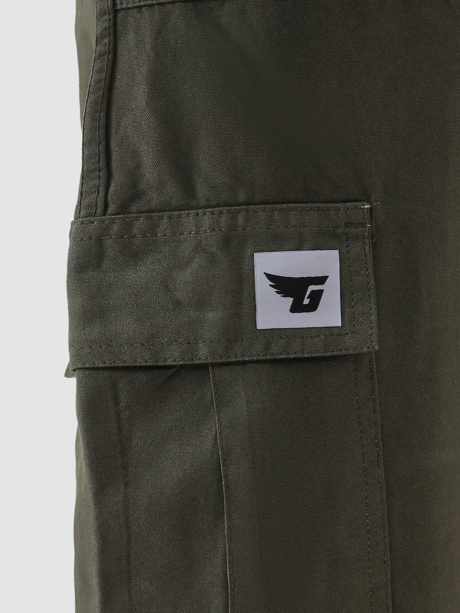 Military Green VII Cargo - Coming Soon