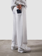 The Utility Sweats | Arctyc White