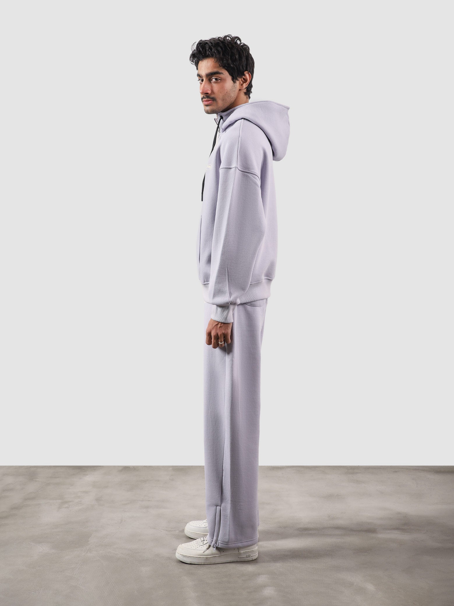 The Utility Top | Lilac