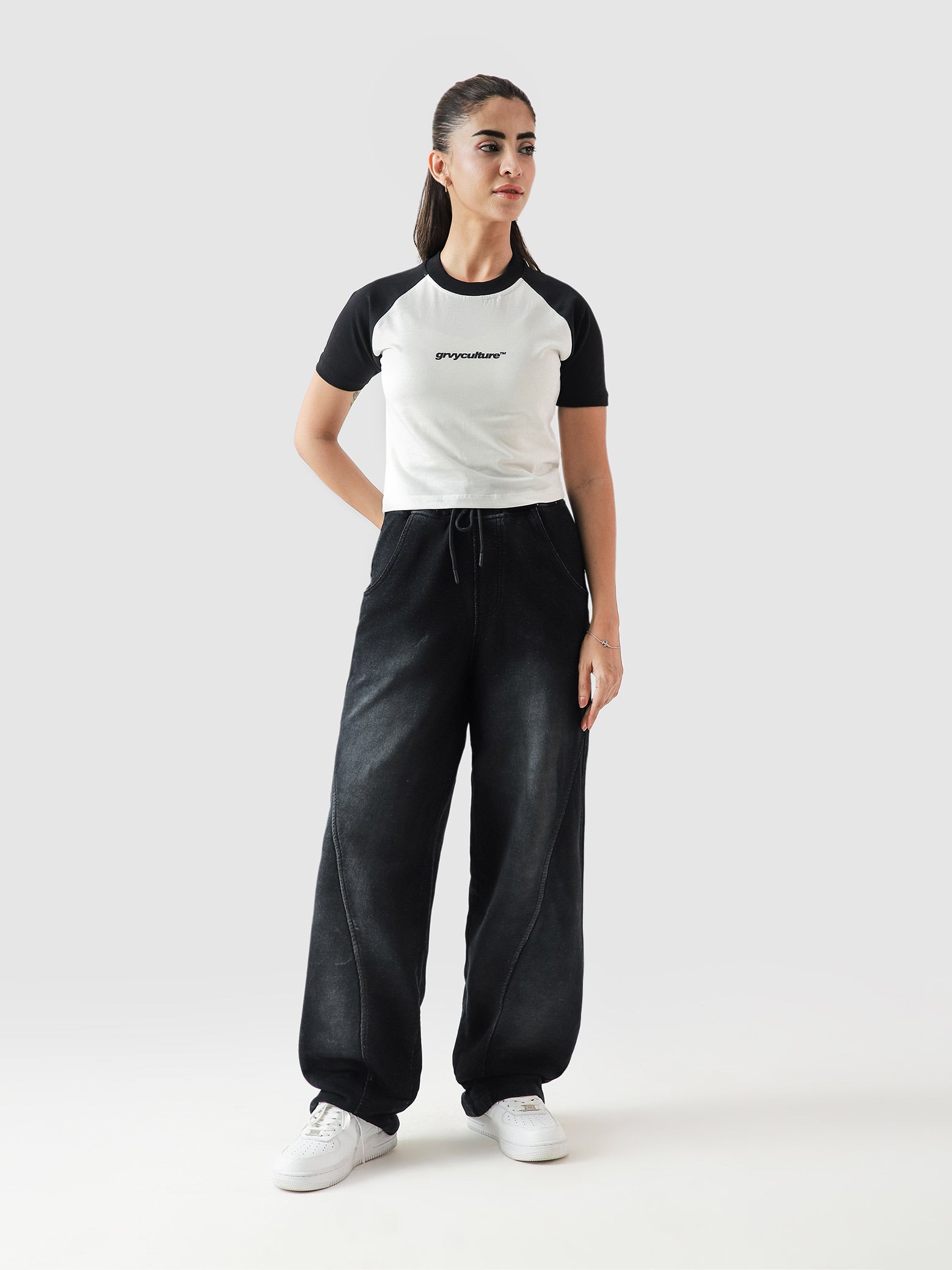 Basic Babytee - Black