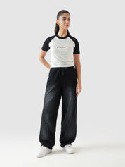 Basic Babytee - Black
