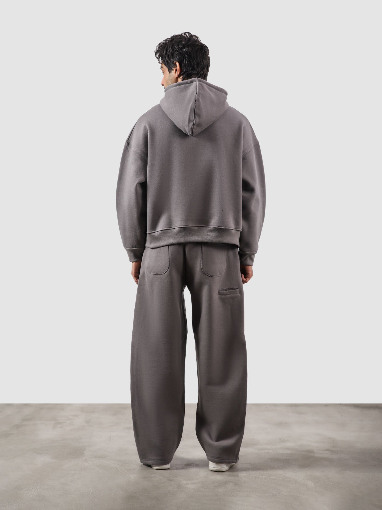 The Utility Top | Granite Grey