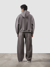 The Utility Top | Granite Grey