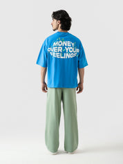 Money Over Your Feelings Tee