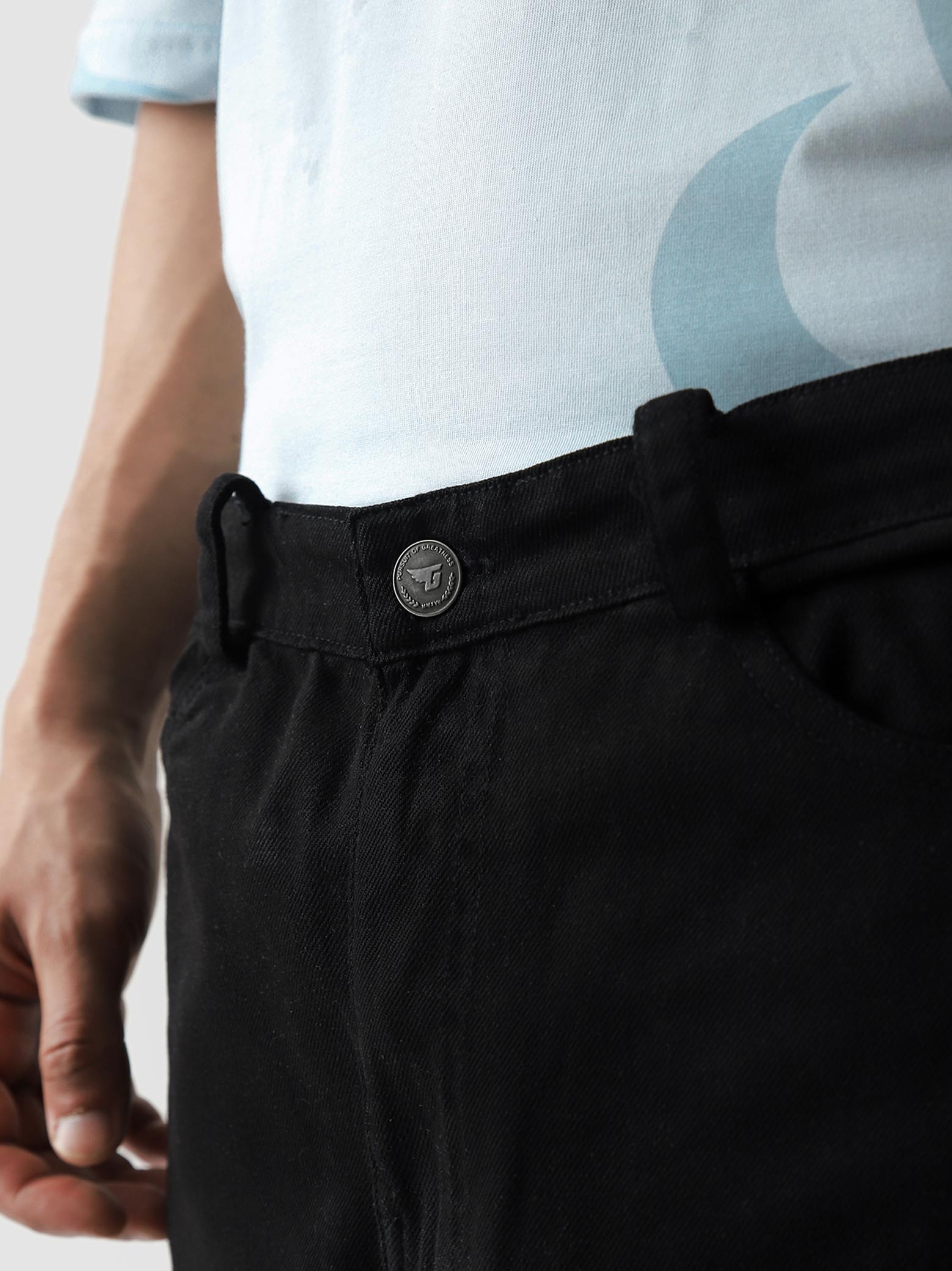 Utility V1 | Black Cargos