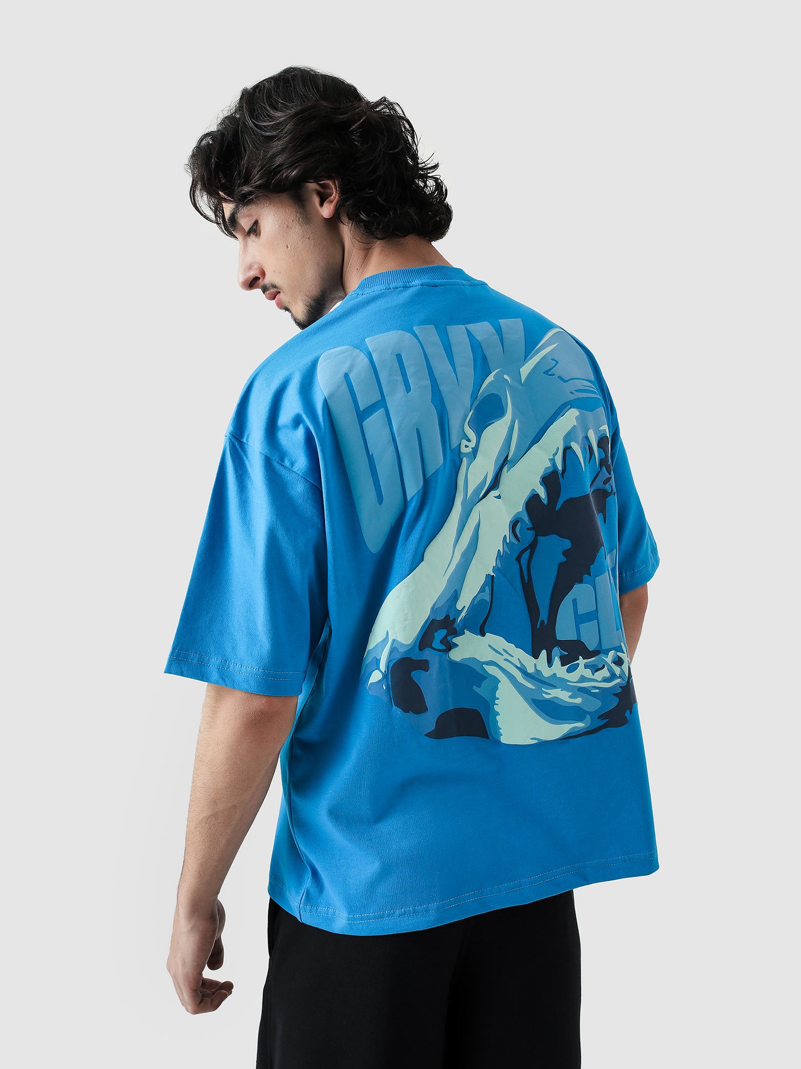 GRVY Shark