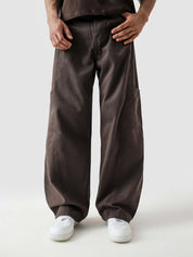 Utility V1 | Mocha Brown Cargos