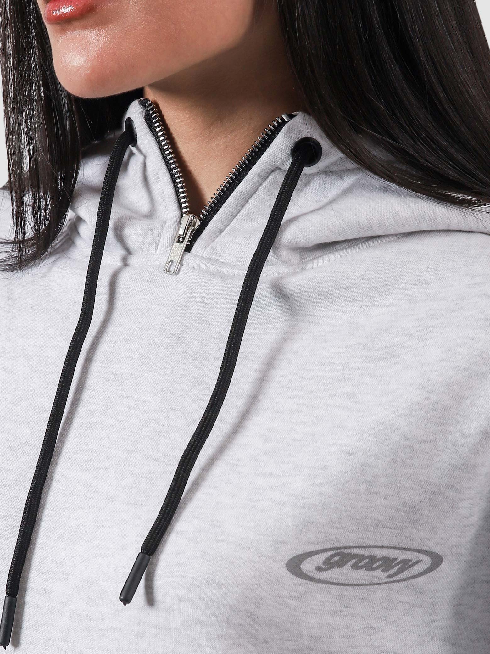 The Utility Top | Arctyc White