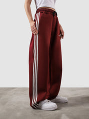 The Heritage Pants | Wine Red