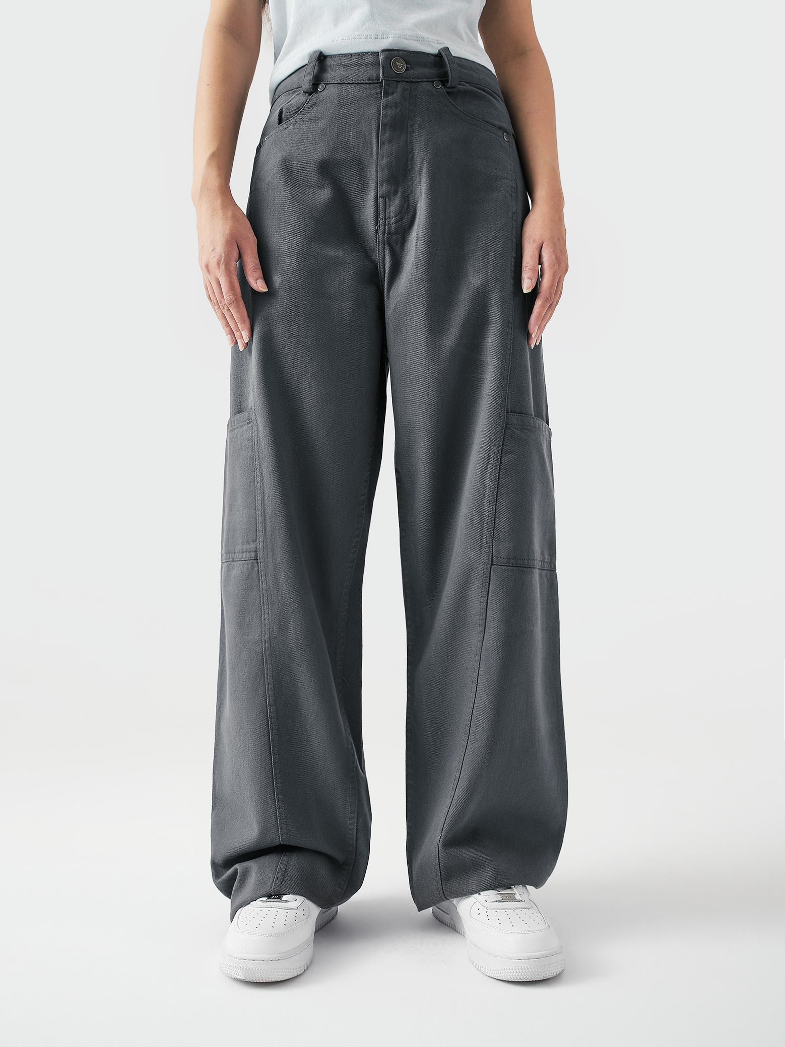 Utility V1 | Grey Cargos