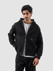 Black | Essential Zipper