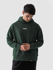 Dark Green Hoodie