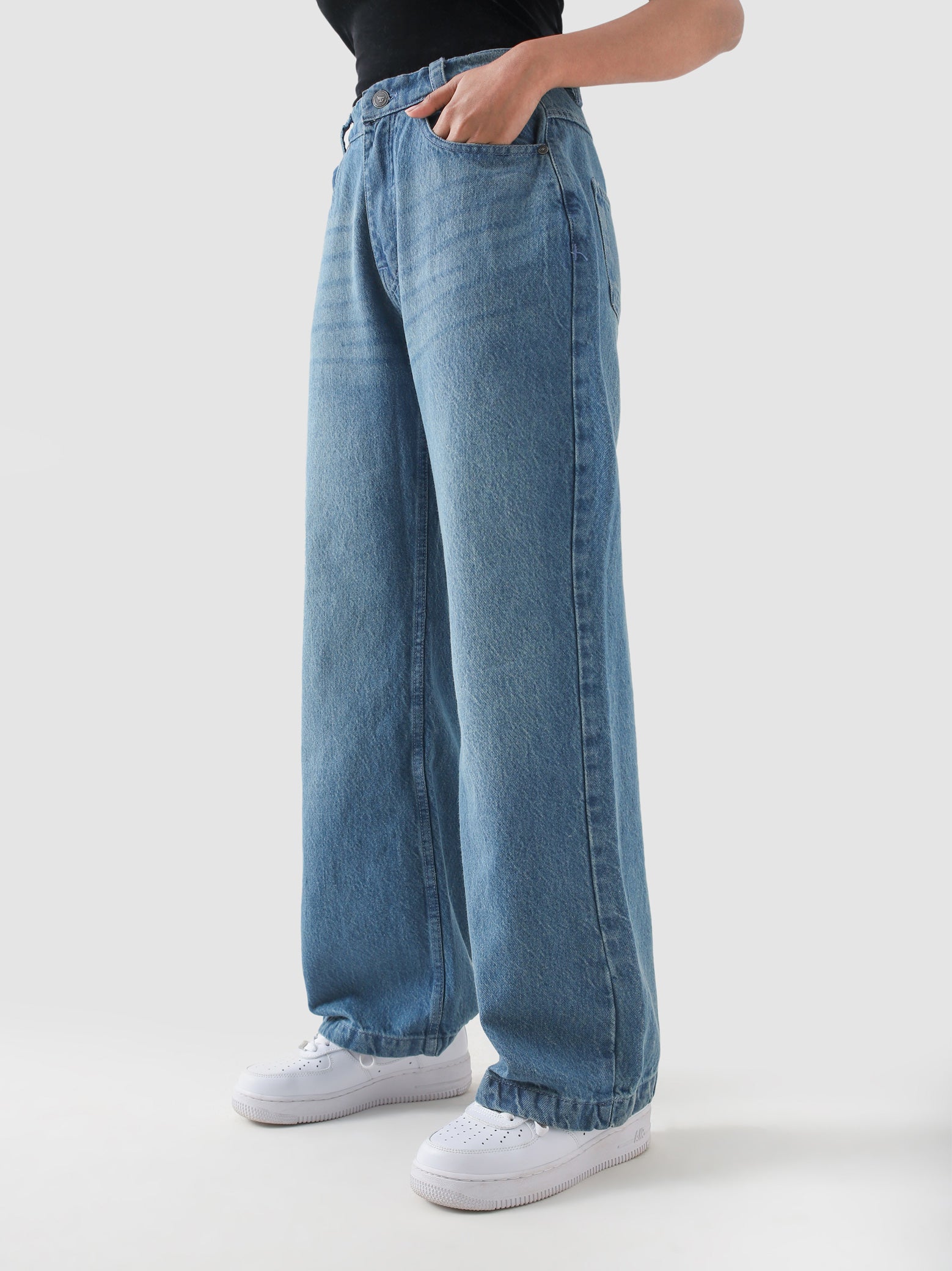 CORE Denim Washed Blue