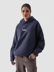 Navy Blue Hoodie