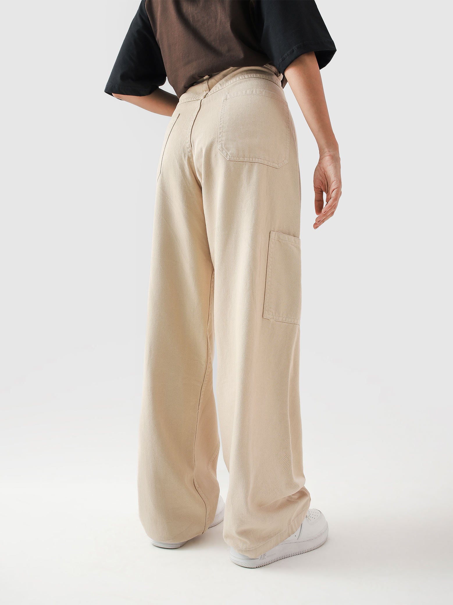 Utility V1 | Cream Cargos