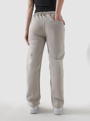 Essential Trousers | Chalk