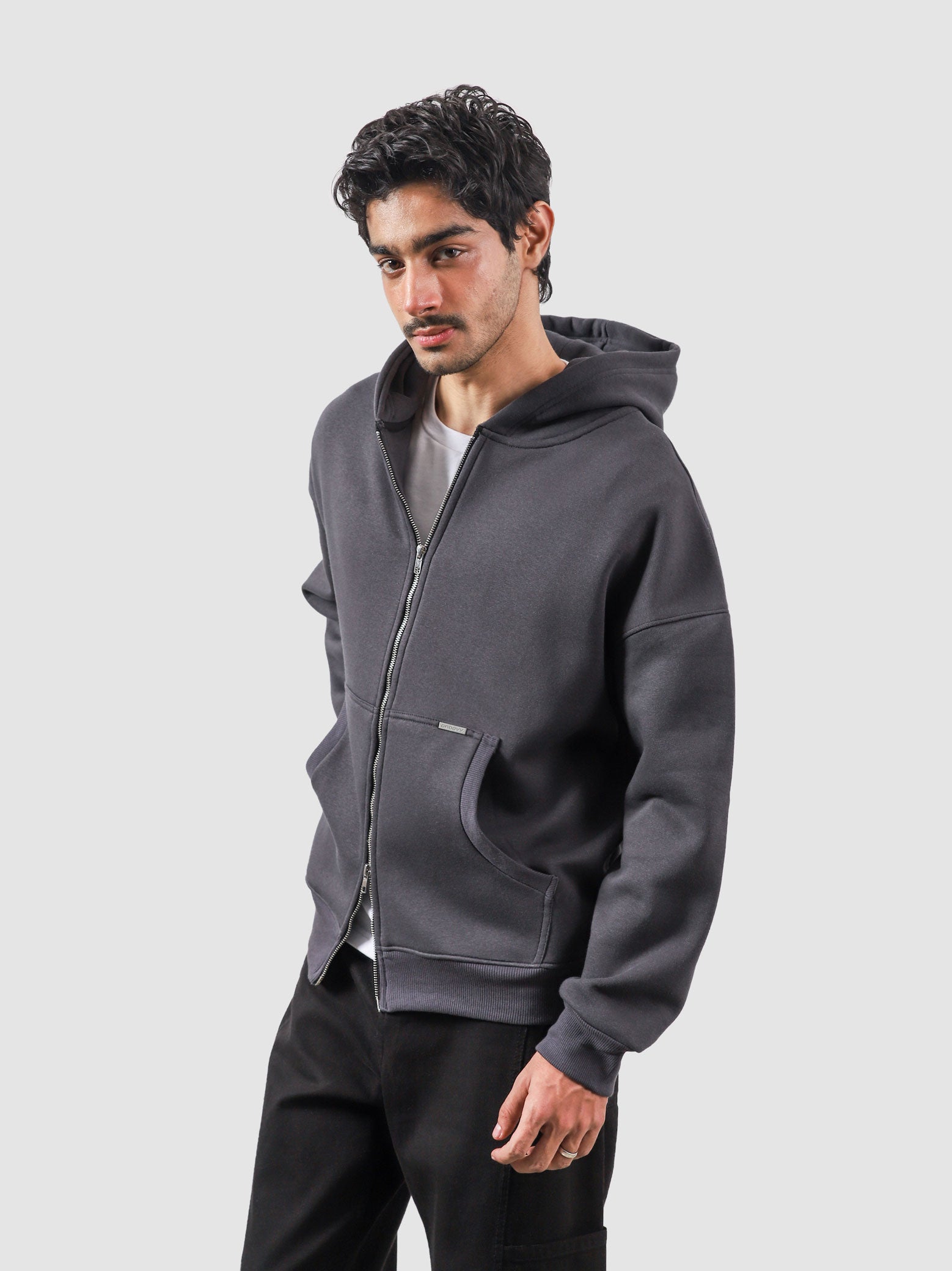 Granite | Essential Zipper