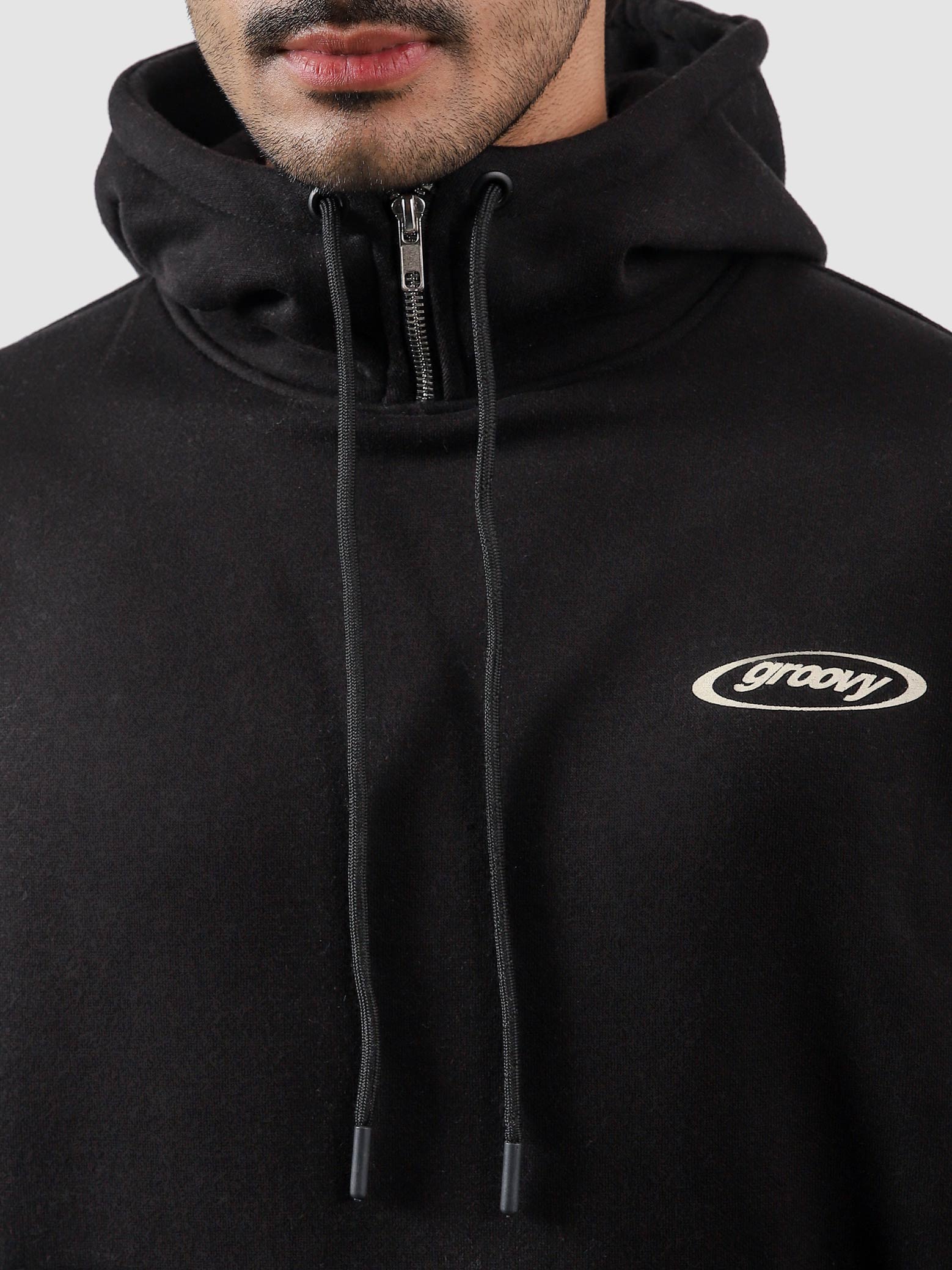 The Utility Top | Black