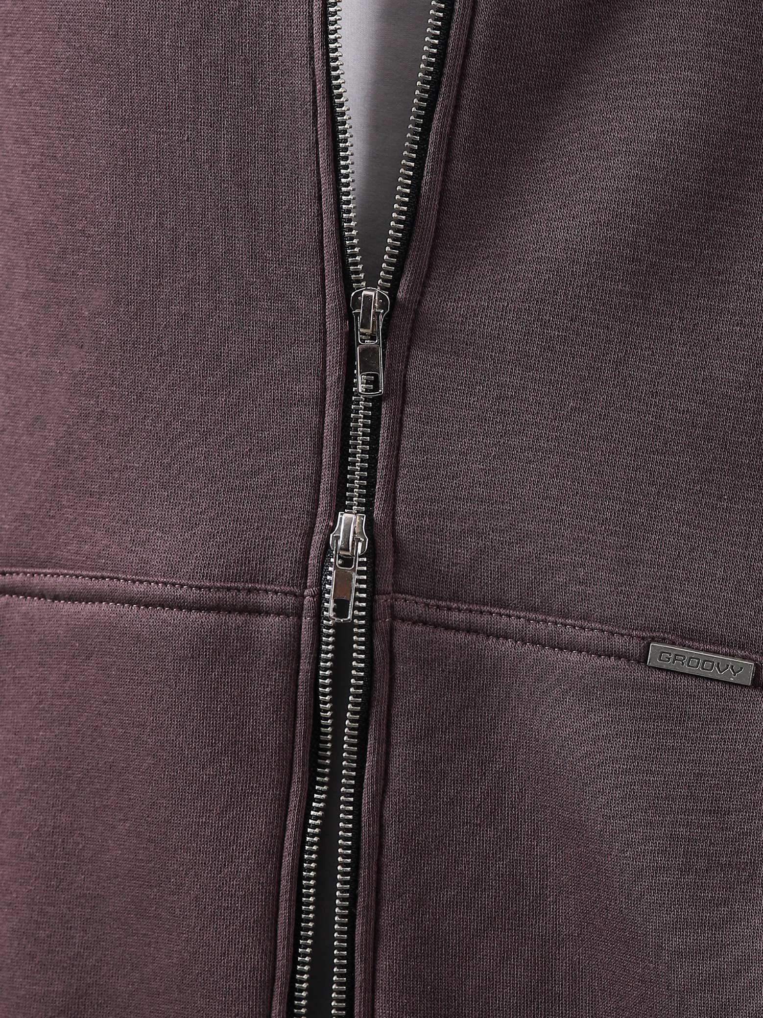 Plum | Essential Zipper