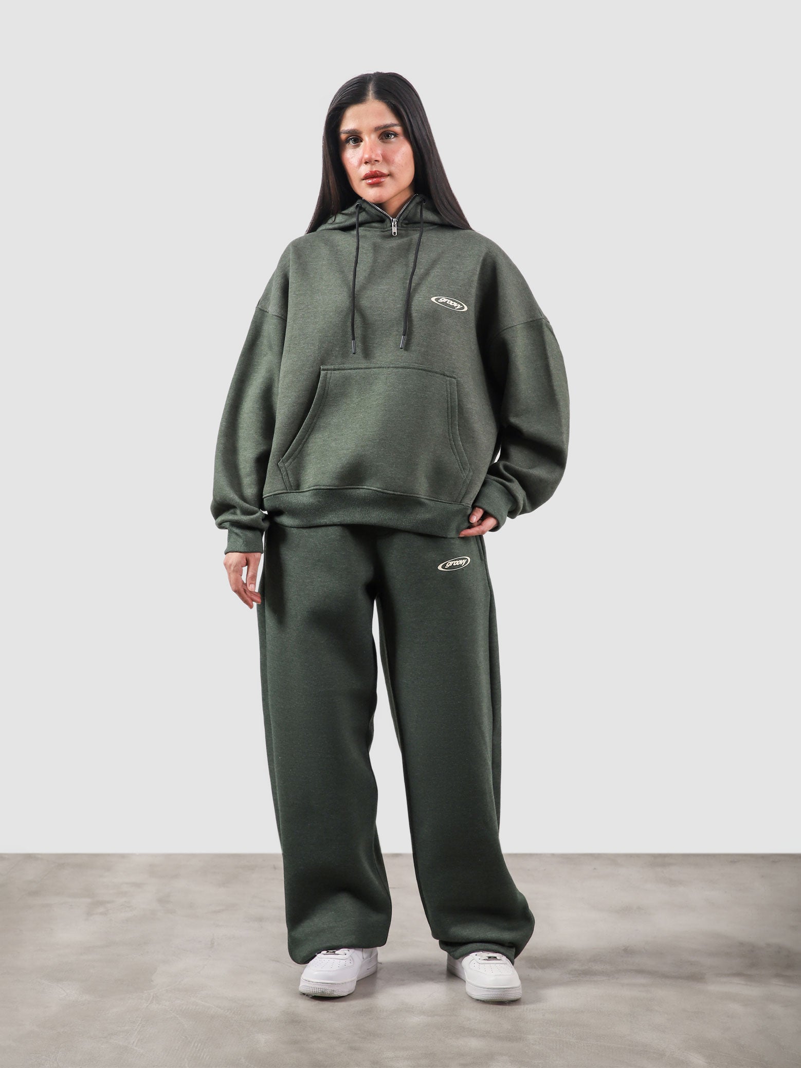 The Utility Top | Heather Green