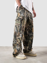 The Tactical Cargo | Camo