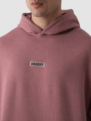 Heather Pink Hoodie