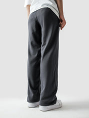 Baggy Trousers | Steel Grey